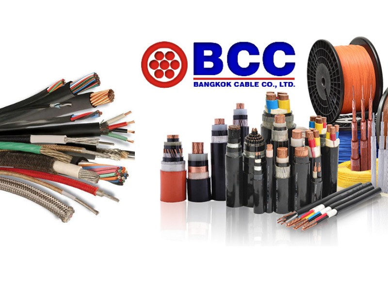 สายไฟ BCC Lapp Cable ขายส่ง