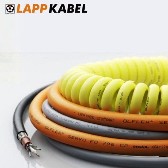 Lappkabel