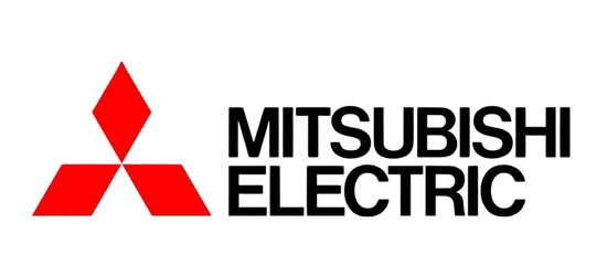 logo mitsubishi electric