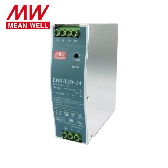 อุปกรณ์ไฟฟ้า MW MEAN WELL